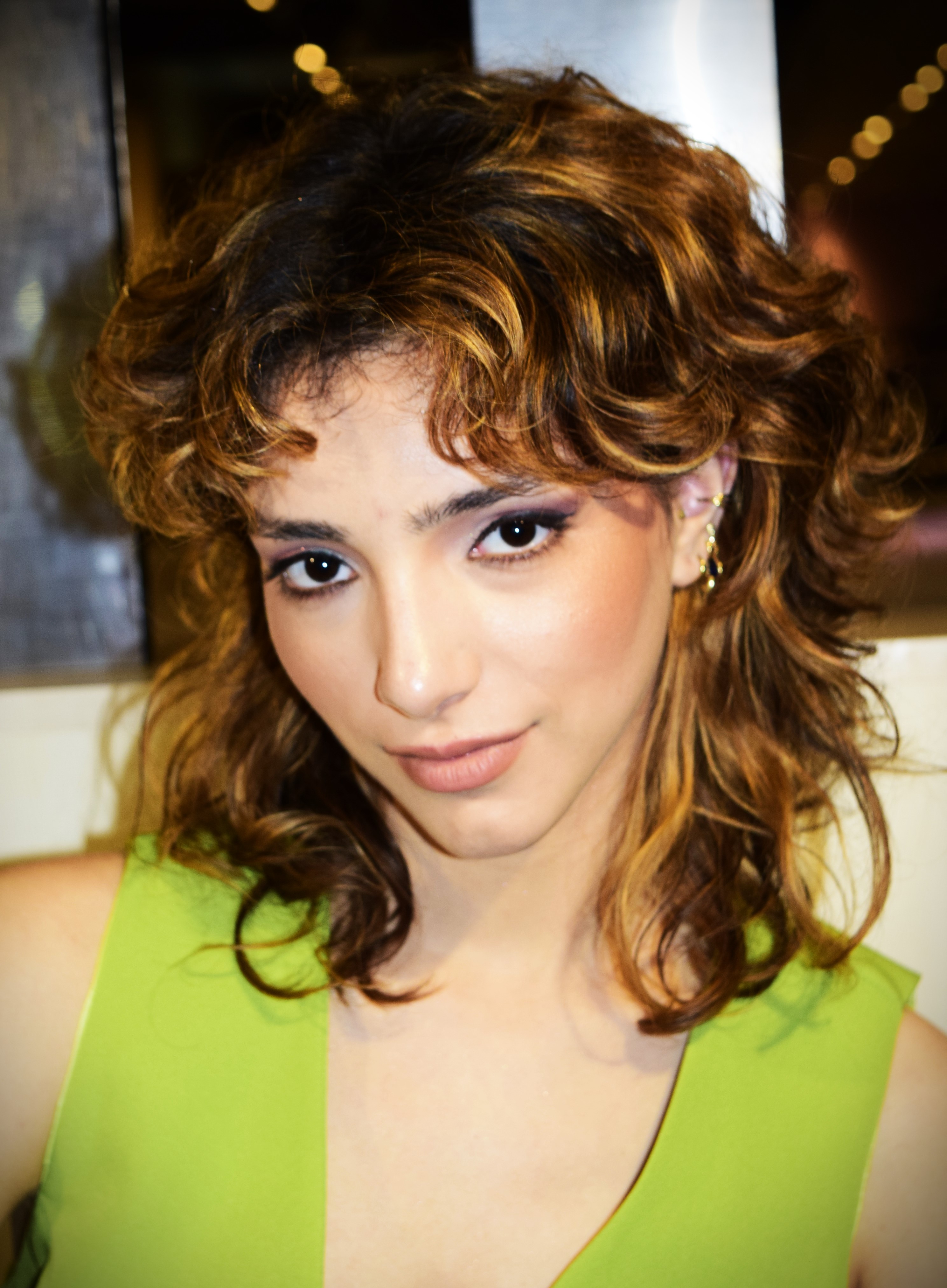 Maquillaje para Campañas